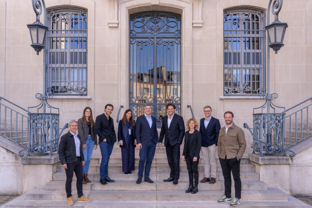 Equipe CLORELICE- MARS 2025